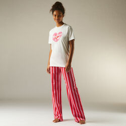 t-shirt with "Meilleur coup" print;