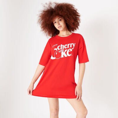 Long Coca-Cola t-shirt;