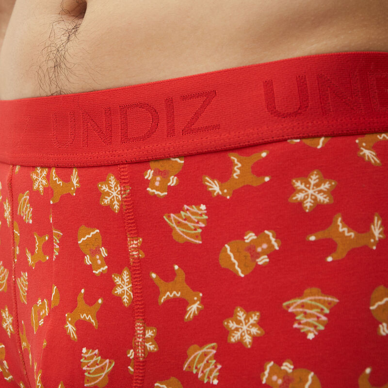 gingerbread boxers;