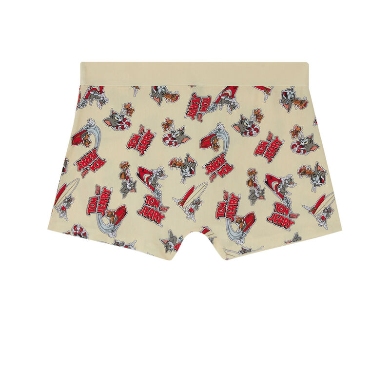 Tom and Jerry boxers - off-white Tom and Jerry boxers - off-white;