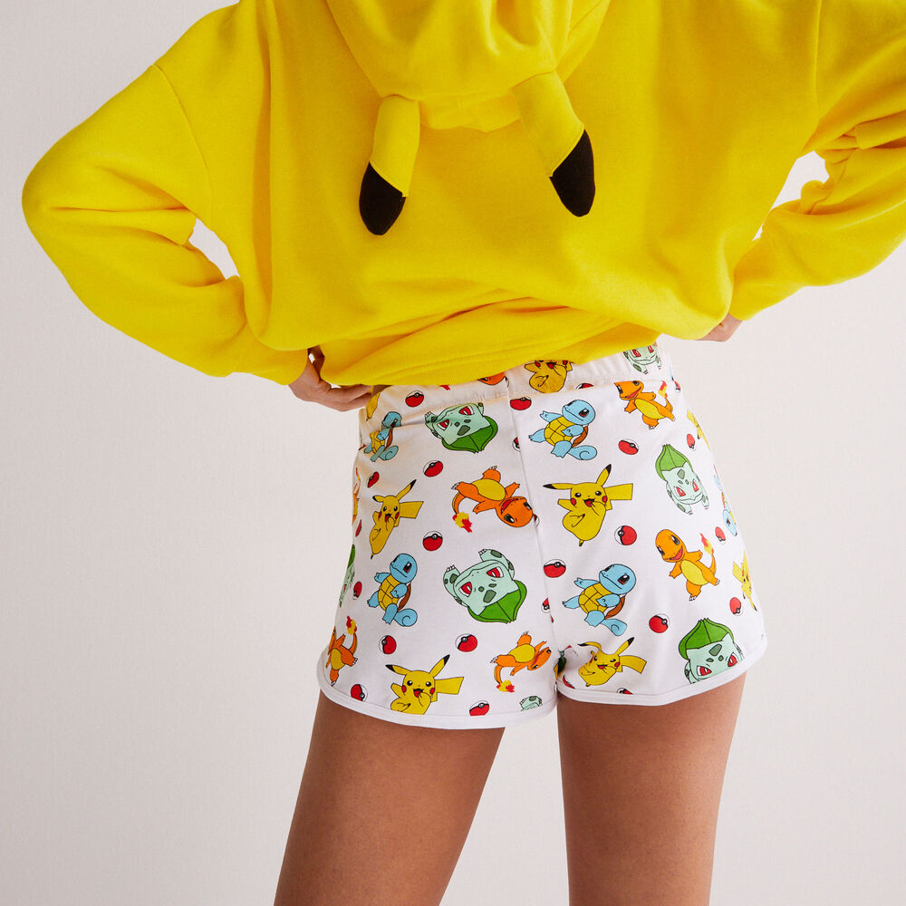 Pokémon hipsters - white white.