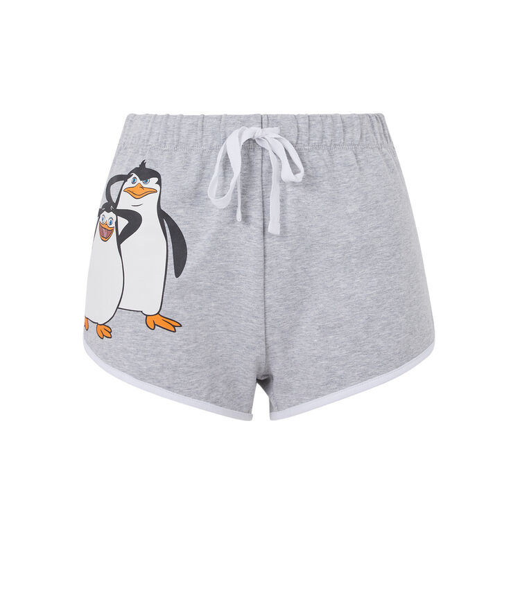 Jasnoszare szorty pingouiz jasnoszary.