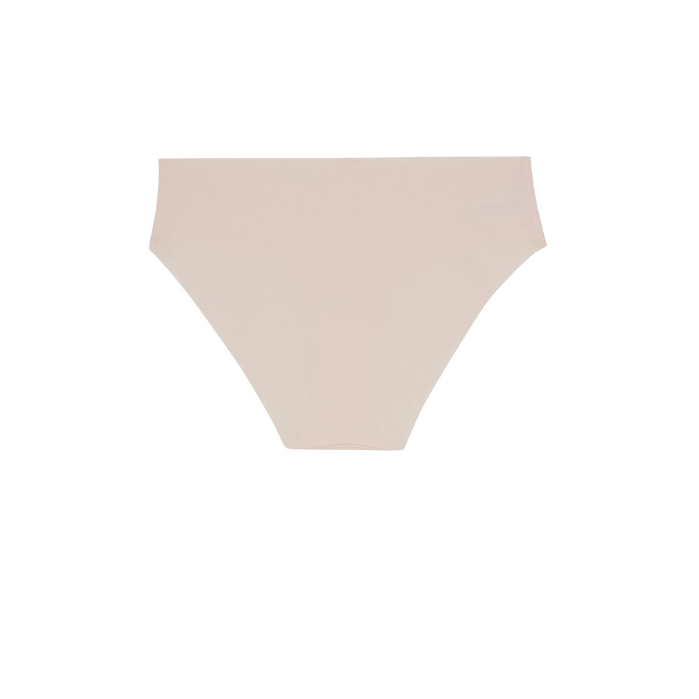 Cotton hipsters - pale pink pale pink.