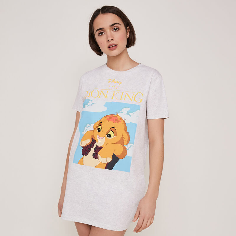 Kinglioniz short-sleeved tunic Kinglioniz short-sleeved tunic;