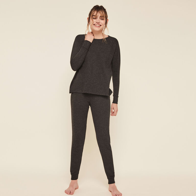 Quodiz brushed fleece pants Quodiz brushed fleece pants;