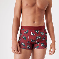 boxers with snake print