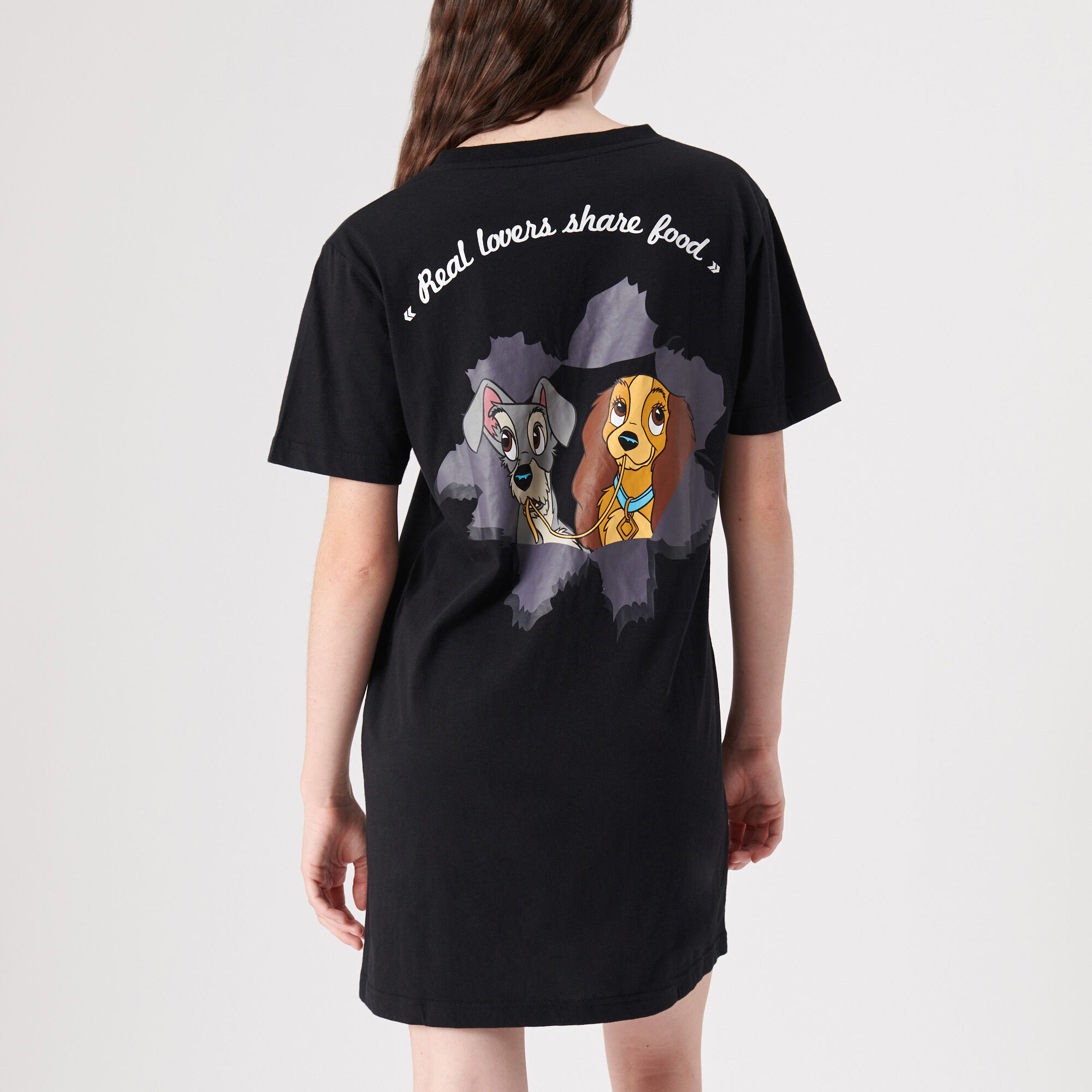 lady and the tramp t shirt