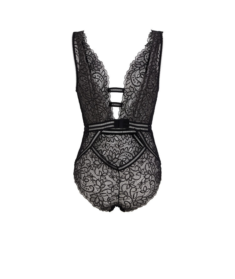 Sayiz black bodysuit black.