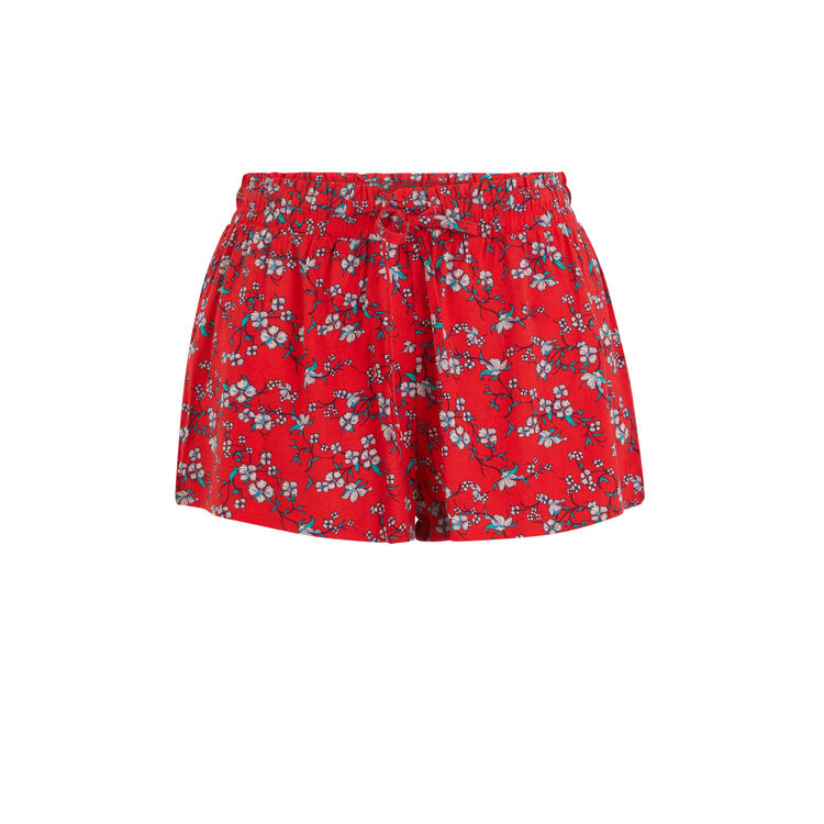 Losaniz red shorts Losaniz red shorts;