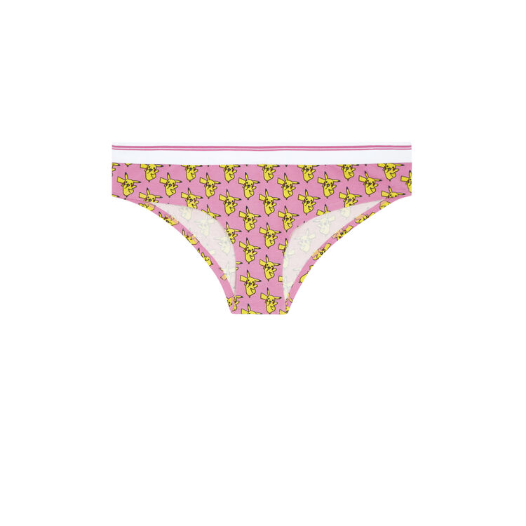 ALLPIKACHIZ PINK HIPSTERS ALLPIKACHIZ PINK HIPSTERS;