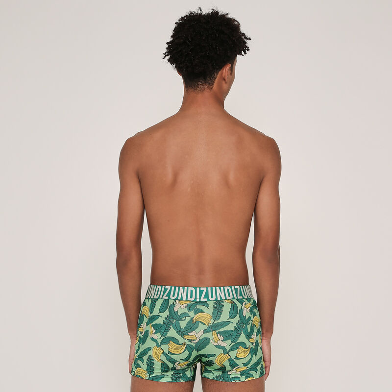 Banatropiz microfibre boxers with print Banatropiz microfibre boxers with print;