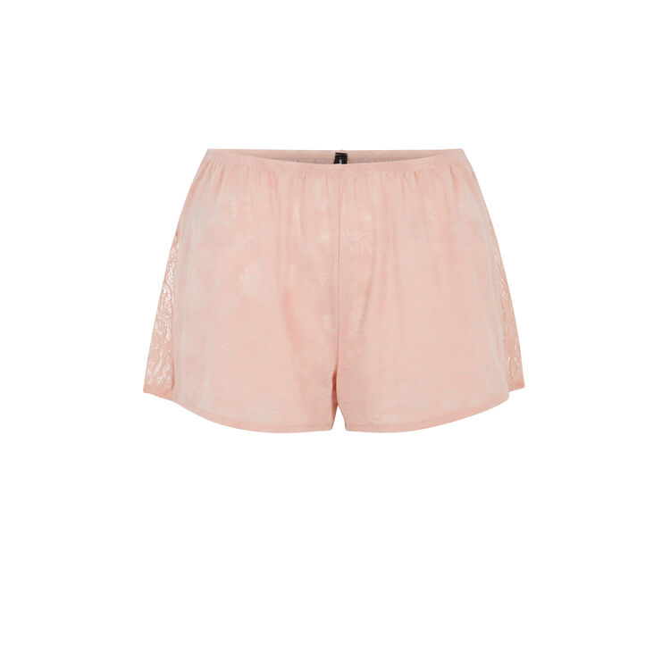 Tropaliz pink shorts Tropaliz pink shorts;