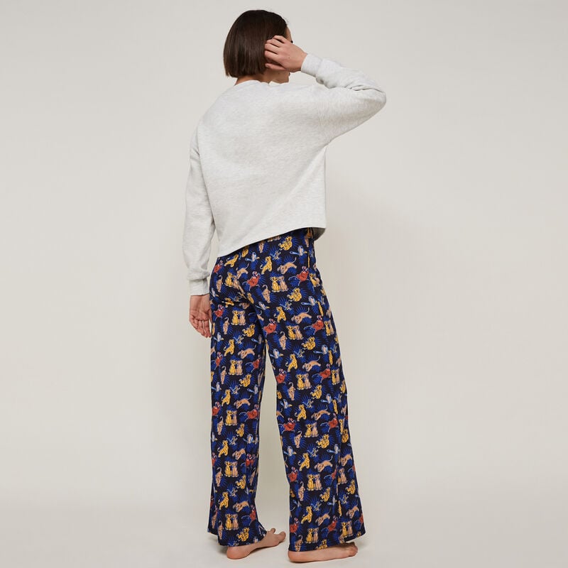 Simbaliz wide-leg trousers with print Simbaliz wide-leg trousers with print;