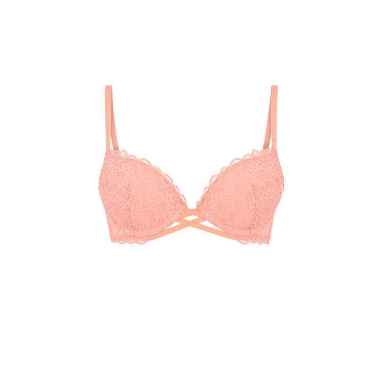 Paroliz pink ultra-plush bra Paroliz pink ultra-plush bra;