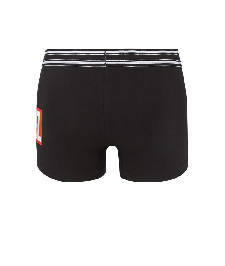 Marvelrediz black boxers noir.