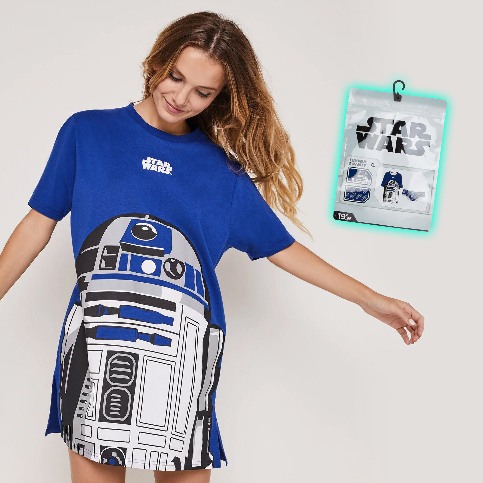 Undiz Pyjama Star Wars 2025