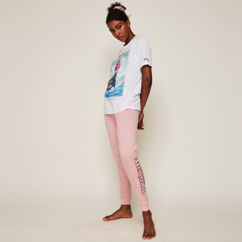 Arielrochiz Ariel print trousers Arielrochiz Ariel print trousers;