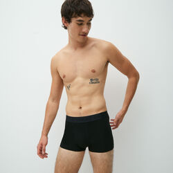 set of 5 cotton boxers;