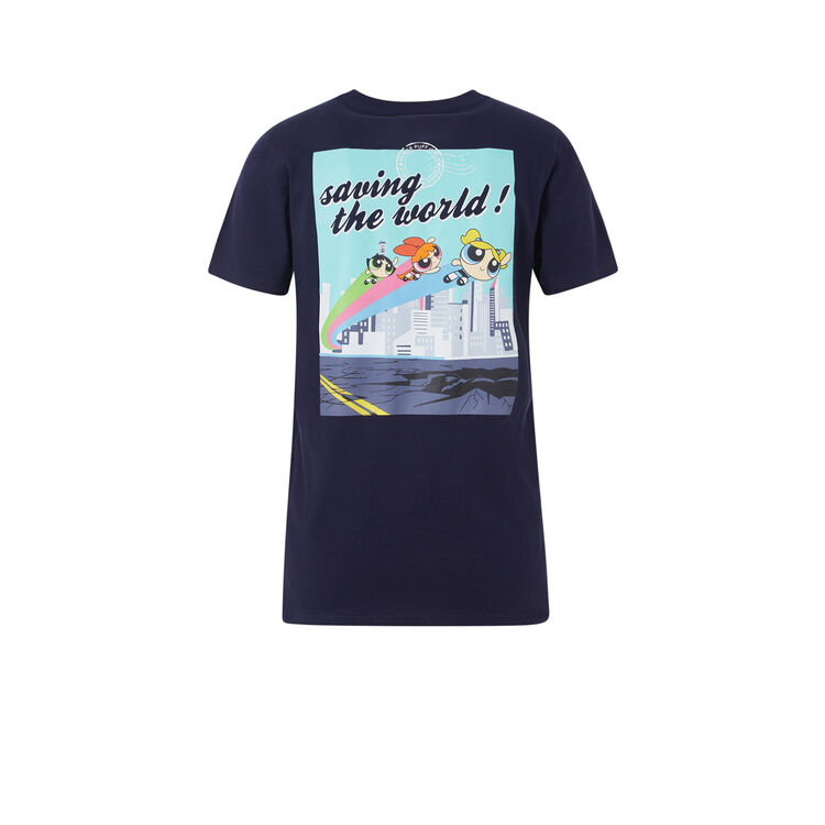 Mexinaniz navy blue top navy blue.