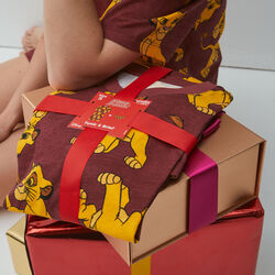lion king t-shirt and briefs set;