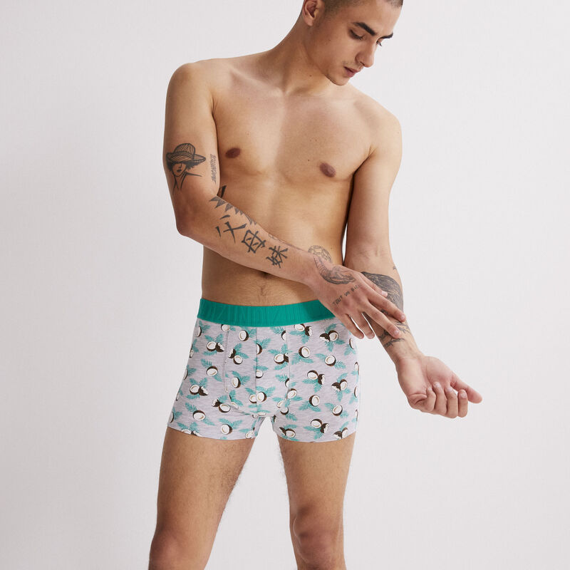 Noidecocoiz light grey boxers Noidecocoiz light grey boxers;
