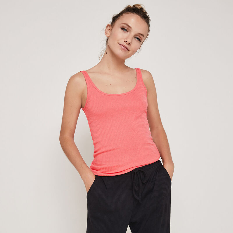 Debidiz ribbed top Debidiz ribbed top ;