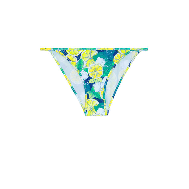 Granatowy dół od bikini crazymojitiz Granatowy dół od bikini crazymojitiz;