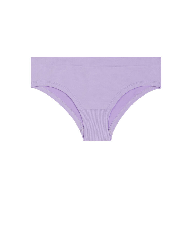 Pikachu printed hipsters - lilac lilac.