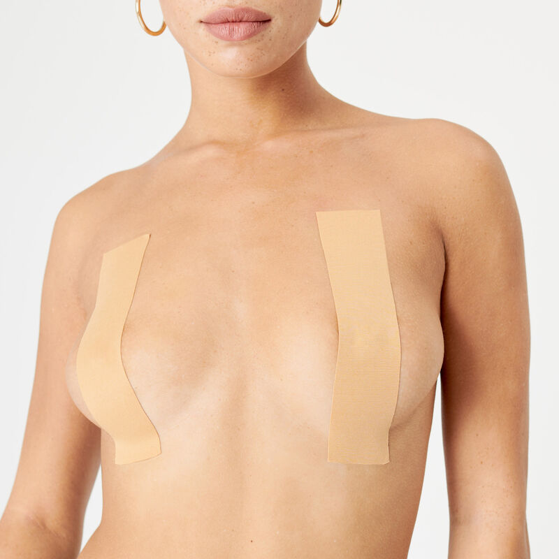 special skin body tape;