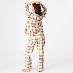 chemise à carreaux;