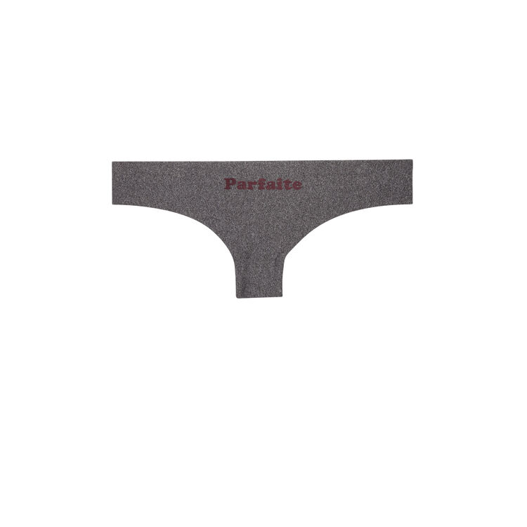 Parfaitiz gray panty Parfaitiz gray panty;