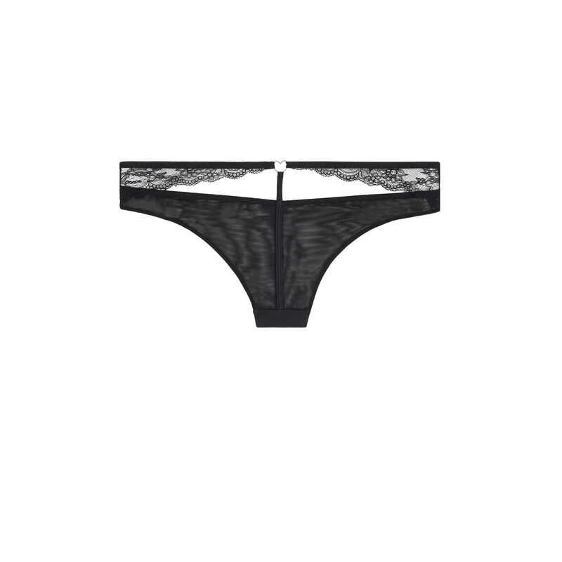 Micro shorty with jewel detail Micro shorty with jewel detail;