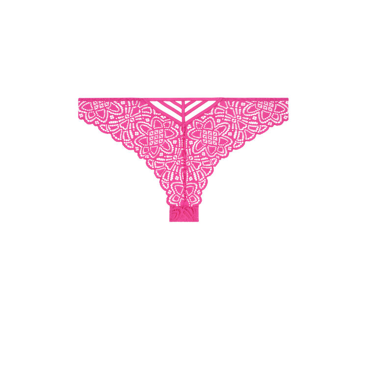 Brazyliany tanga marceliz fushia.