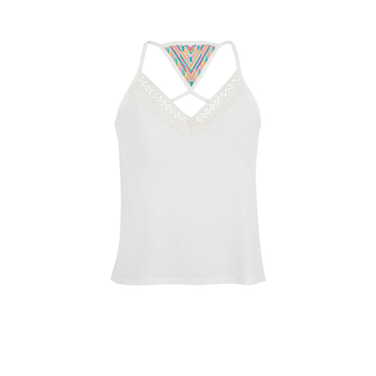 Futurbestiz white top white.