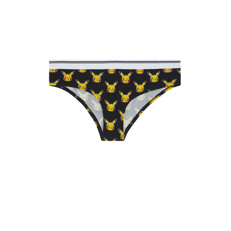 PIKALOVIZ BLACK HIPSTERS PIKALOVIZ BLACK HIPSTERS;