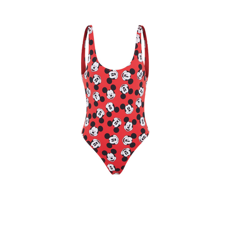 Maillot de bain une pièce rouge fundisniz Maillot de bain une pièce rouge fundisniz;
