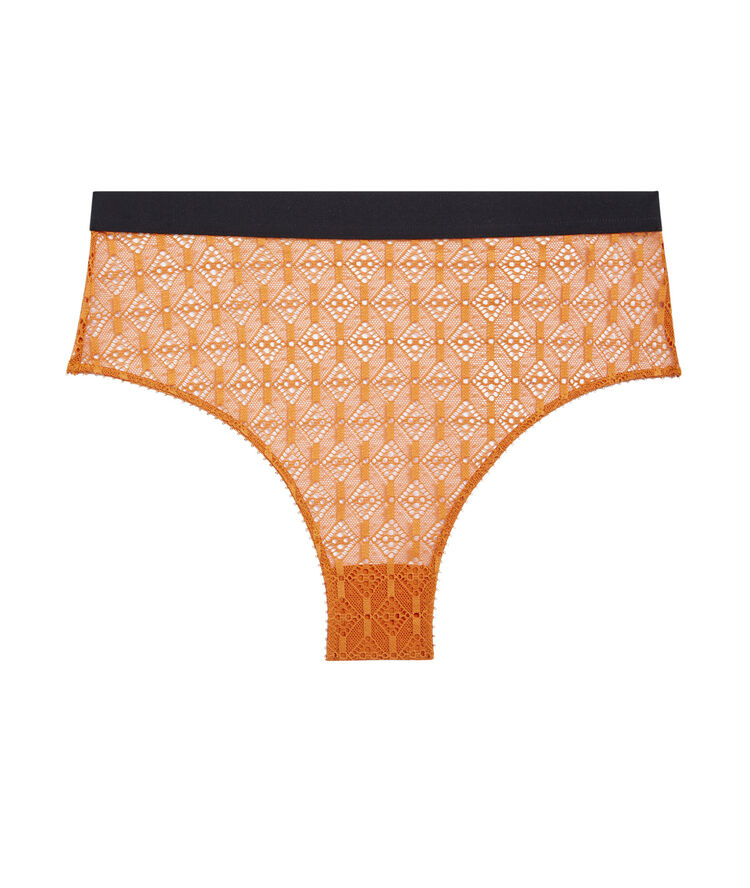 Viniz golden yellow underwear yellow.
