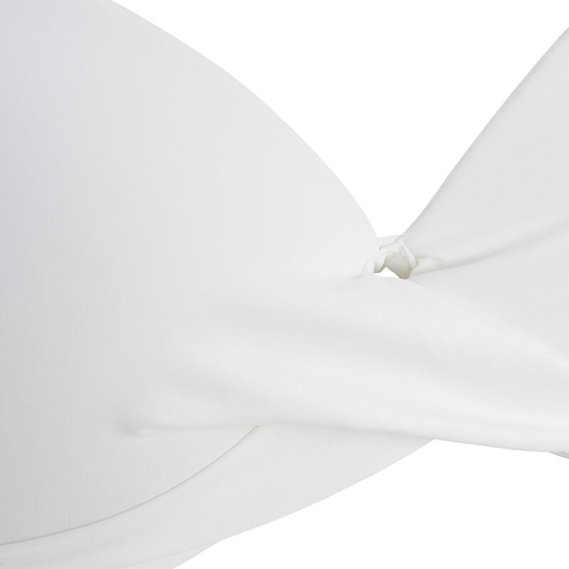 Twistiz white push-up top Twistiz white push-up top;