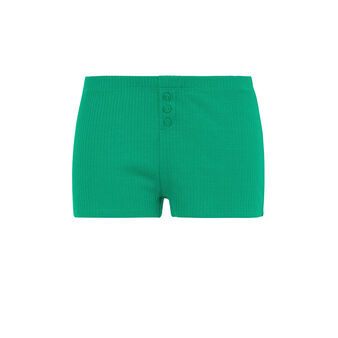 Newdebidiz emerald green shorts green.
