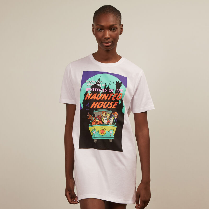 Scooby Doo print tunic Scooby Doo print tunic ;