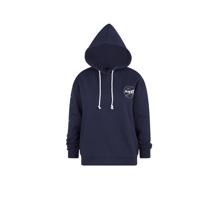 Blaues sweatshirt nasaetoiliz blue.
