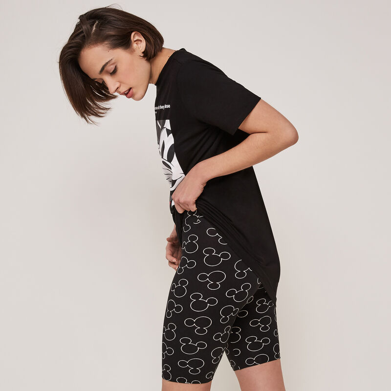 Mickeybookiz tunic with Mickey mouse trademark Mickeybookiz tunic with Mickey mouse trademark;