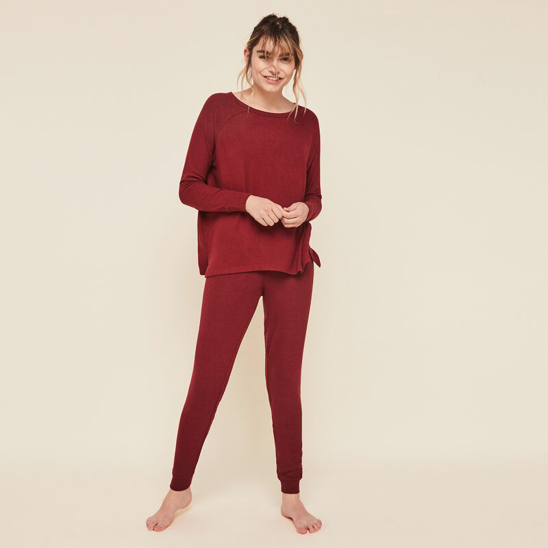 Quodiz brushed fleece pants Quodiz brushed fleece pants;