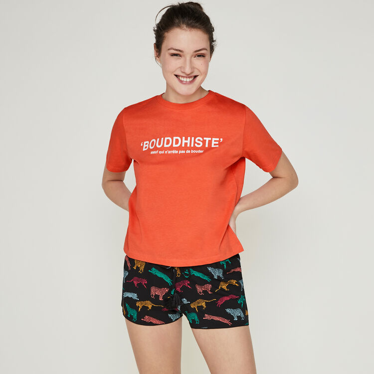 Pomfloriz black shorts Pomfloriz black shorts;