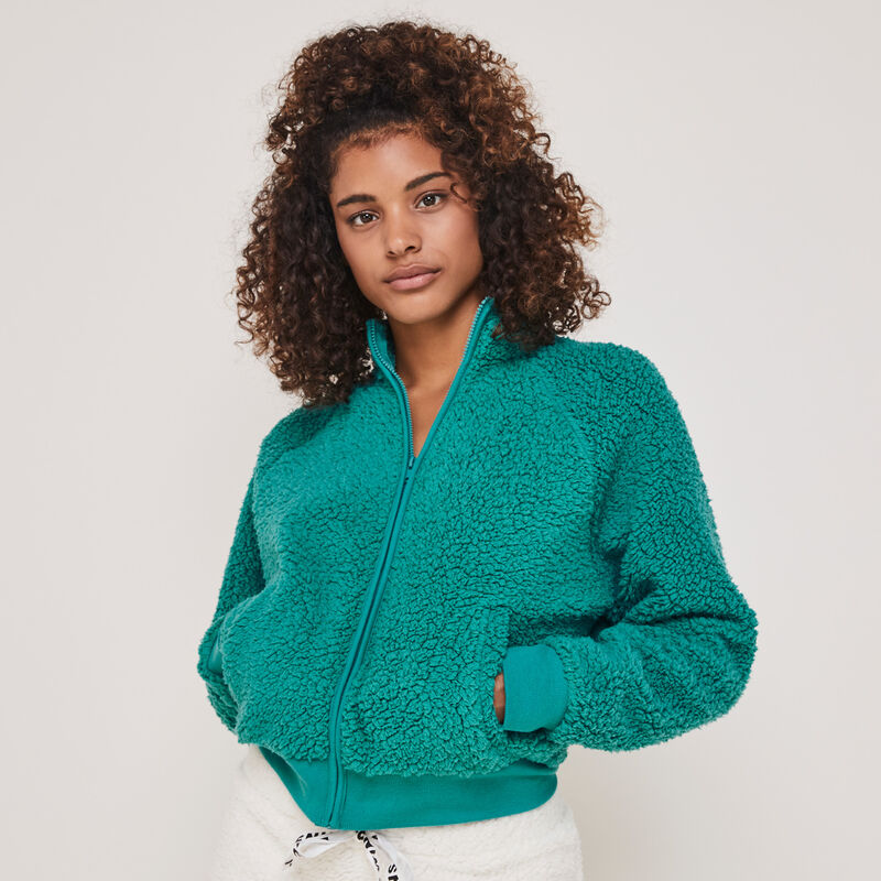 Sherpaliz zip fleece jacket Sherpaliz zip fleece jacket;