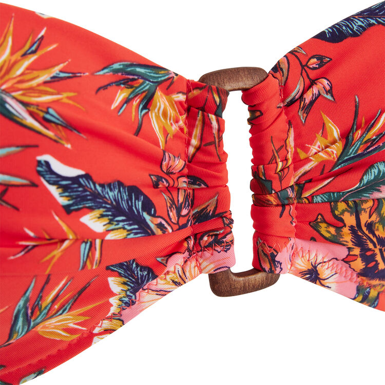 Spaniz coral bandeau Spaniz coral bandeau ;
