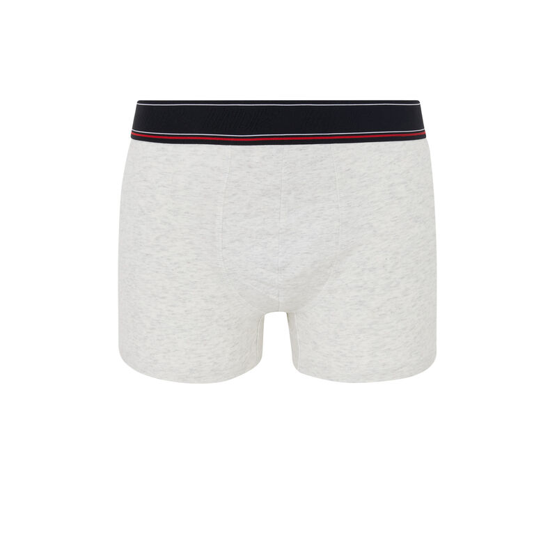 Beauteiz cotton boxers with slogan Beauteiz cotton boxers with slogan;