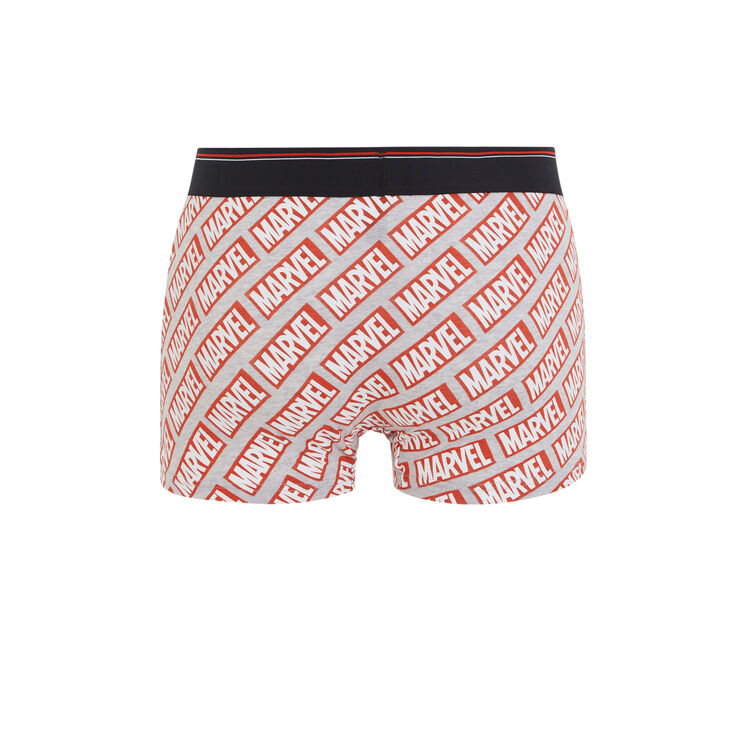 Marvelbrikiz marled grey boxers Marvelbrikiz marled grey boxers;