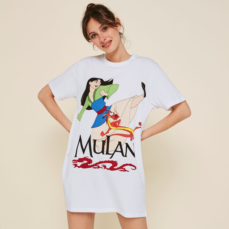 Mushuiz white tunic Mushuiz white tunic;
