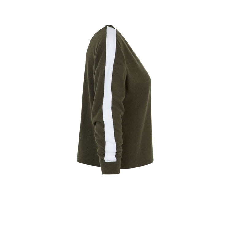 Bluza khaki akibiliz green.